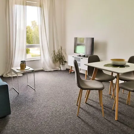 Apartment Ferienwohnung Kira In