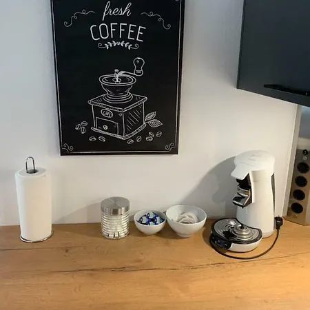 Ferienwohnung Kira In Διαμέρισμα Φριντρισχάφεν