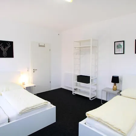 Ferienwohnung Kira In Apartment