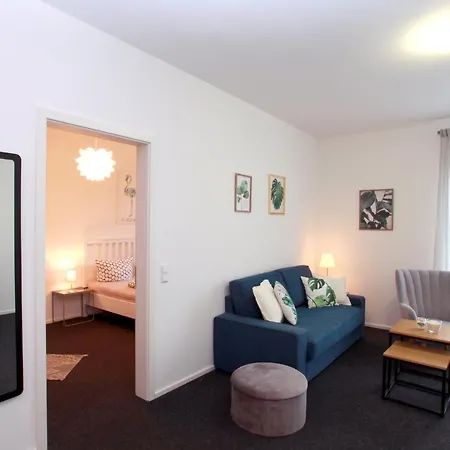 Ferienwohnung Kira In Φριντρισχάφεν