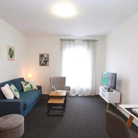Ferienwohnung Kira In Apartment